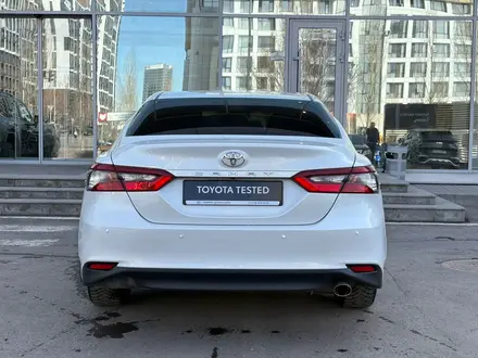 Toyota Camry Prestige 2023 года за 14 500 000 тг. в Астана – фото 4
