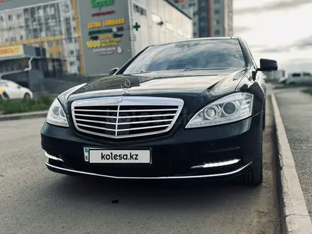 Mercedes-Benz S 350 2009 года за 12 500 000 тг. в Усть-Каменогорск