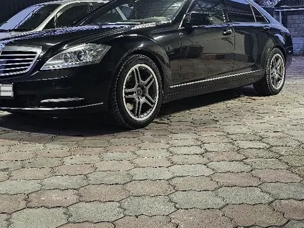 Mercedes-Benz S 350 2009 года за 13 000 000 тг. в Алматы – фото 27