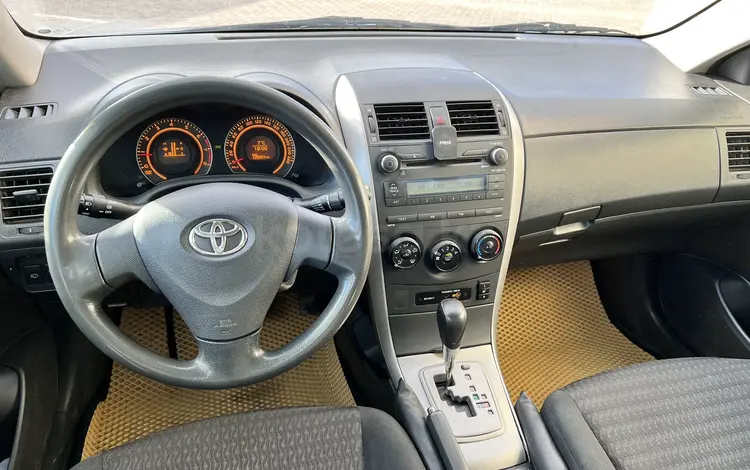 Toyota Corolla 2007 года за 4 650 000 тг. в Актобе