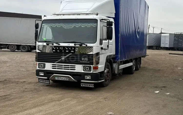 Volvo  FL 1992 годаfor25 000 000 тг. в Алматы