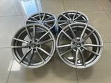 Диски 5 100 R17 VW Skoda polo Диски 5 100 R17 VW Skoda за 460 000 тг. в Астана – фото 2