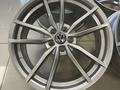 Диски 5 100 R17 VW Skoda poloДиски 5 100 R17 VW Skoda за 460 000 тг. в Астана