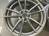 Диски 5 100 R17 VW Skoda polo Диски 5 100 R17 VW Skoda за 460 000 тг. в Астана