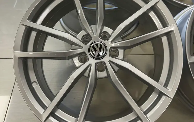 Диски 5 100 R17 VW Skoda poloДиски 5 100 R17 VW Skoda за 460 000 тг. в Астана