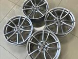 Диски 5 100 R17 VW Skoda polo Диски 5 100 R17 VW Skoda за 460 000 тг. в Астана – фото 4