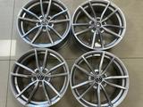Диски 5 100 R17 VW Skoda polo Диски 5 100 R17 VW Skoda за 460 000 тг. в Астана – фото 3