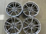 Диски 5 100 R17 VW Skoda polo Диски 5 100 R17 VW Skoda за 460 000 тг. в Астана – фото 5