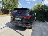 Lexus LX 600 2024 годаүшін75 000 000 тг. в Костанай – фото 3