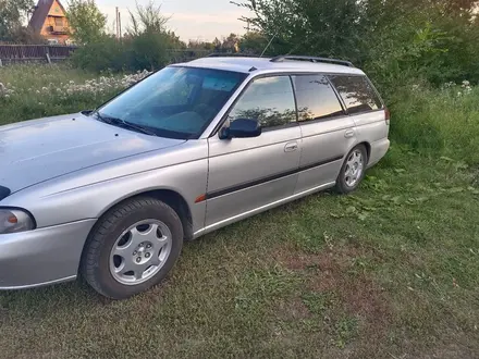 Subaru Legacy 1996 года за 1 700 000 тг. в Кокшетау – фото 28