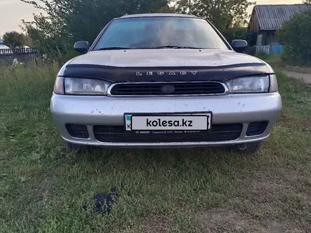 Subaru Legacy 1996 года за 1 700 000 тг. в Кокшетау – фото 29