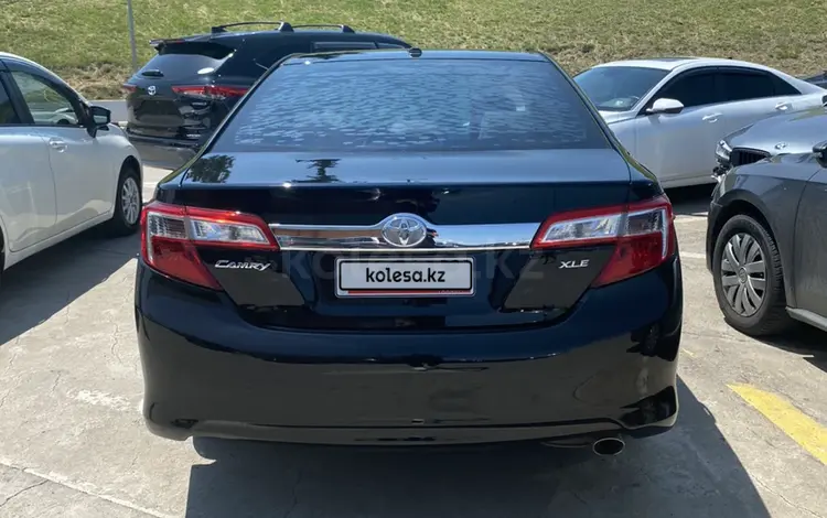 Toyota Camry 2013 годаfor4 950 000 тг. в Актобе