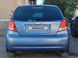 Chevrolet Aveo 2008 годаүшін1 100 000 тг. в Балхаш – фото 2