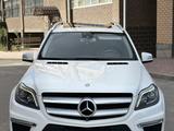 Mercedes-Benz GL 350 2015 года за 17 000 000 тг. в Кызылорда – фото 2