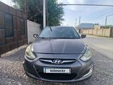 Hyundai Accent 2014 года за 4 200 000 тг. в Тараз – фото 3