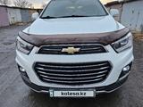 Chevrolet Captiva 2018 года за 8 000 000 тг. в Петропавловск