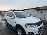 Chevrolet Captiva 2018 года за 8 000 000 тг. в Петропавловск – фото 5