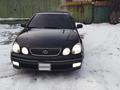 Lexus GS 300 2002 года за 4 600 000 тг. в Алматы – фото 9