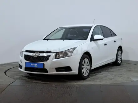 Chevrolet Cruze, 2011