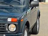 ВАЗ (Lada) Lada 2121 2020 годаүшін3 600 000 тг. в Актобе – фото 3