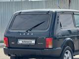 ВАЗ (Lada) Lada 2121 2020 годаүшін3 600 000 тг. в Актобе – фото 4