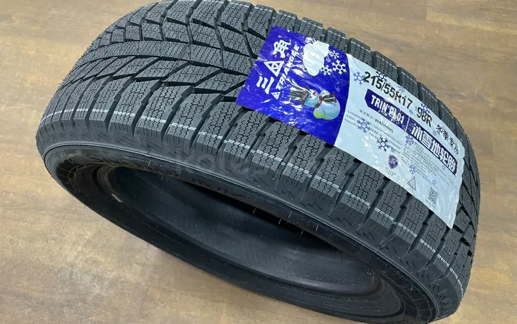215/55r17 Triangle SNOWLINK PL01 за 30 000 тг. в Астана