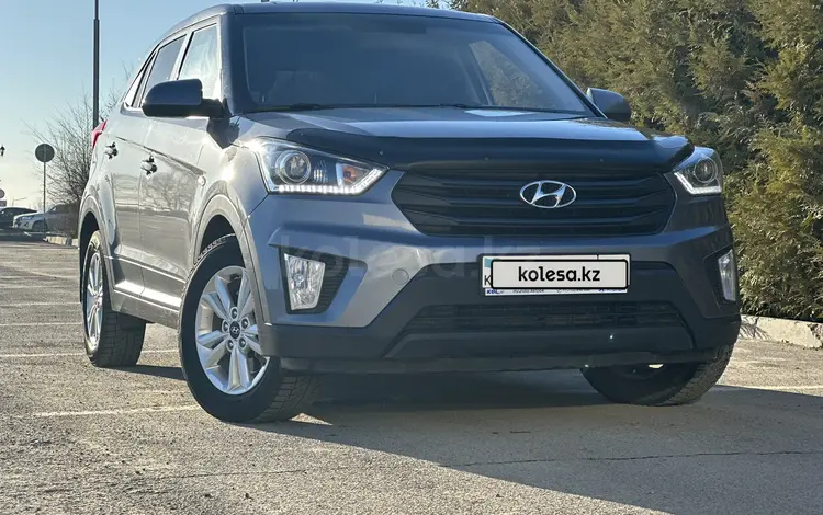 Hyundai Creta 2019 годаүшін8 890 000 тг. в Актобе