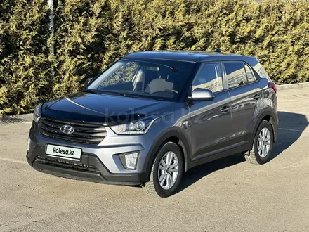 Hyundai Creta 2019 года за 8 890 000 тг. в Актобе – фото 5