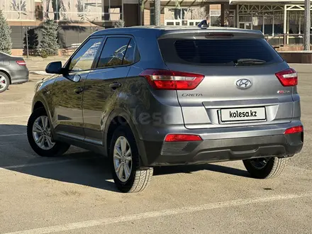 Hyundai Creta 2019 года за 8 890 000 тг. в Актобе – фото 7