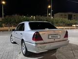 Mercedes-Benz C 240 1998 годаүшін2 000 000 тг. в Актау – фото 3