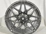 R18 8, 5J ET0 110.1 6x139, 7 SATIN GUNMETALүшін400 000 тг. в Алматы