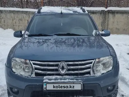 Renault Duster 2013 года за 4 600 000 тг. в Алматы – фото 5