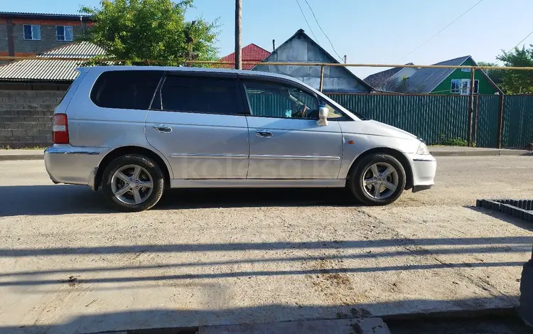 Honda Odyssey 2000 годаүшін4 600 000 тг. в Алматы