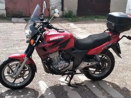 Honda  CB 500F 2000 года за 1 800 000 тг. в Караганда – фото 4