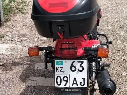Honda  CB 500F 2000 года за 1 800 000 тг. в Караганда – фото 3