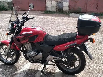 Honda  CB 500F 2000 года за 1 800 000 тг. в Караганда – фото 5