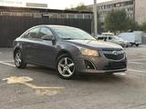 Chevrolet Cruze 2014 годаүшін3 400 000 тг. в Алматы