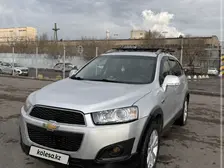 Chevrolet Captiva, 2014
