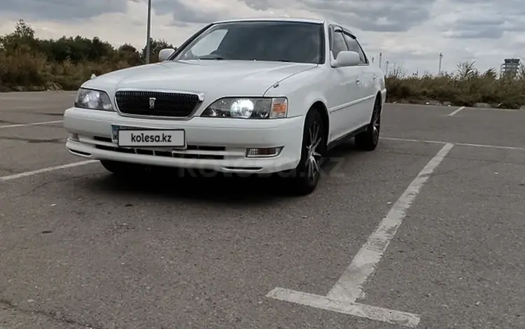 Toyota Cresta 1999 годаfor3 700 000 тг. в Усть-Каменогорск