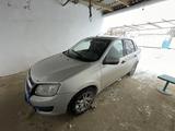 ВАЗ (Lada) Granta 2190 2014 годаүшін1 900 000 тг. в Актау – фото 4