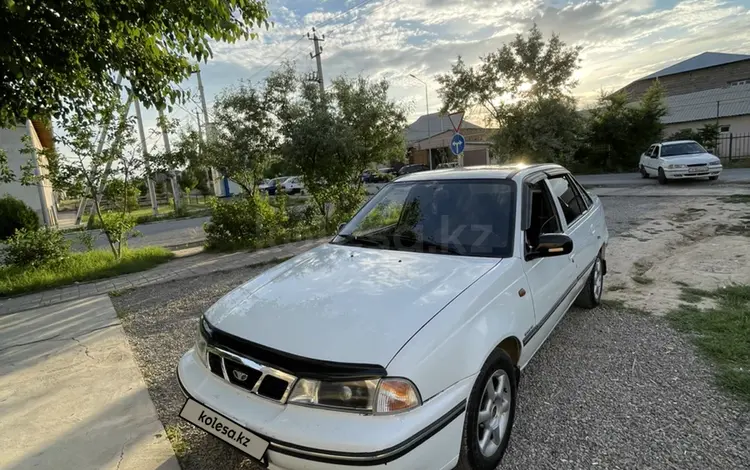 Daewoo Nexia 2004 годаүшін1 450 000 тг. в Туркестан