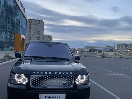 Land Rover Range Rover 2010 года за 12 000 000 тг. в Алматы – фото 4