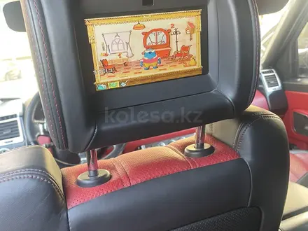Land Rover Range Rover 2010 года за 12 000 000 тг. в Алматы – фото 10