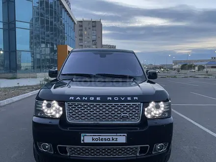 Land Rover Range Rover 2010 года за 12 000 000 тг. в Алматы – фото 2