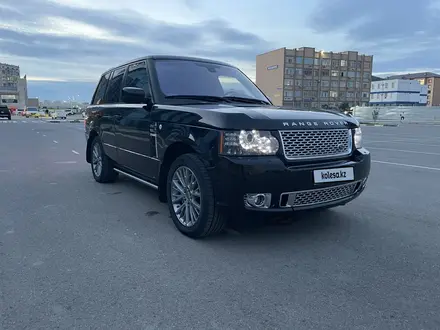 Land Rover Range Rover 2010 года за 12 000 000 тг. в Алматы