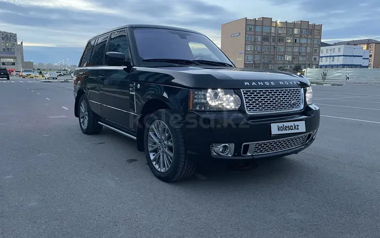Land Rover Range Rover 2010 года за 12 000 000 тг. в Алматы