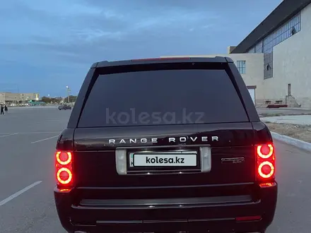 Land Rover Range Rover 2010 года за 12 000 000 тг. в Алматы – фото 5