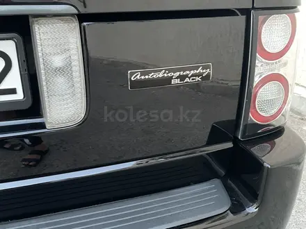 Land Rover Range Rover 2010 года за 12 000 000 тг. в Алматы – фото 9