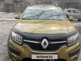 Renault Sandero Stepway 2016 года за 5 800 000 тг. в Алматы – фото 2