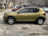 Renault Sandero Stepway 2016 года за 5 800 000 тг. в Алматы – фото 4